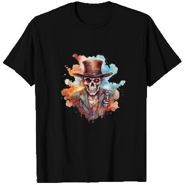 Discover Skull N' Bones T Shirts
