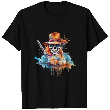 Discover Skull N' Bones T Shirts