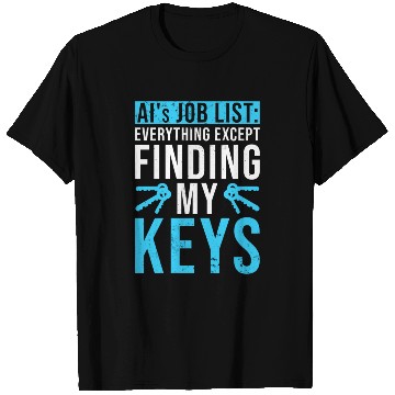 Discover Artificial Intelligence Ai Lovers T Shirts