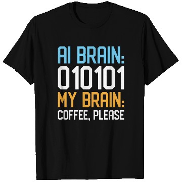Discover Artificial Intelligence Ai Lovers T Shirts