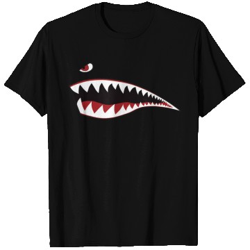 Discover p-51 mustangs p-40 warhawks T Shirts