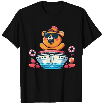 Discover Funny Cruise T Shirts