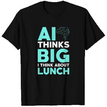 Discover Artificial Intelligence Ai Lovers T Shirts
