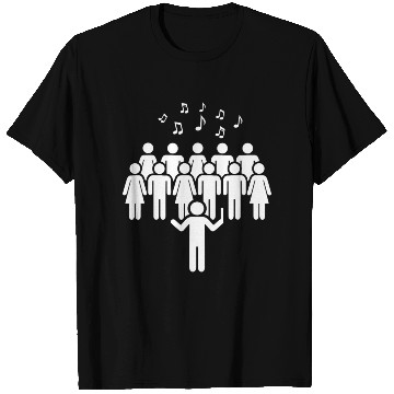 Discover Choir Choir Lover Sing Lover T Shirts