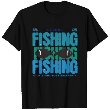 Discover Fishing T Shirts design,