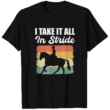 Discover Horse Racing Equestrian T Shirts