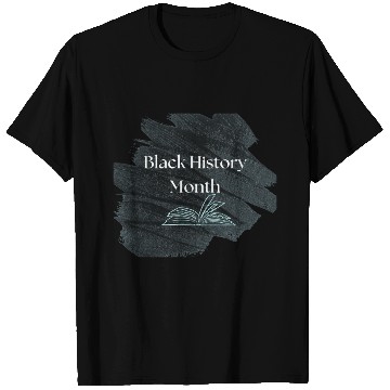 Discover Shadow Black History Month: Shadow T Shirts