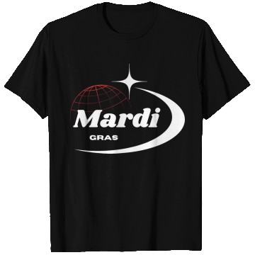 Discover Mardi Gras Celebration T Shirts, sublimate designs