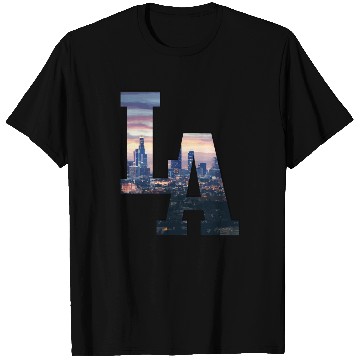 Discover Los Angeles California LA Gift T Shirts