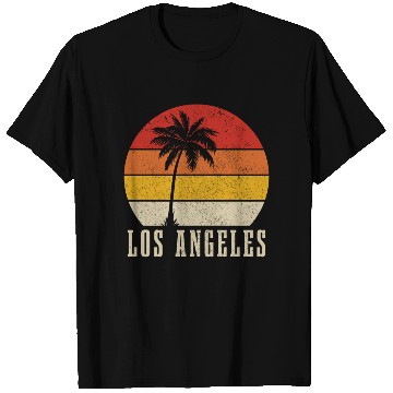 Discover Los Angeles California LA Gift T Shirts