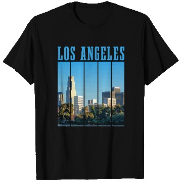 Discover Los Angeles California LA Gift T Shirts