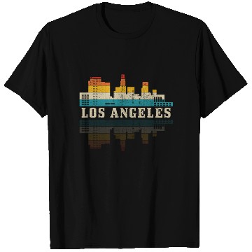 Discover Los Angeles California LA Gift T Shirts