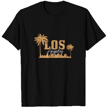 Discover Los Angeles California LA Gift T Shirts