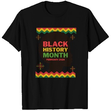 Discover Strength in Diversity Black History Month T Shirts