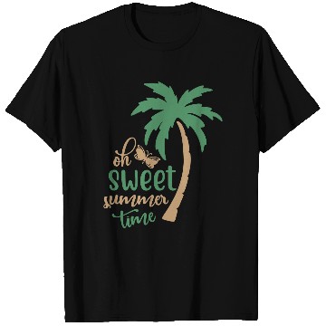 Discover Sweet summer time T Shirts