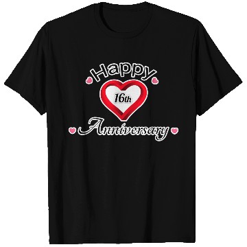Discover anniversary 16th T Shirts