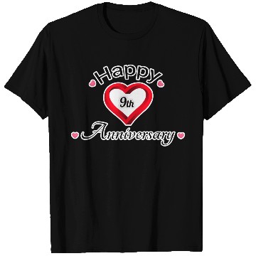Discover anniversary 9th T Shirts
