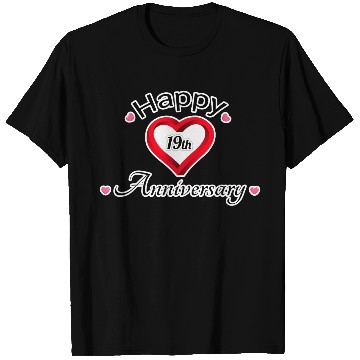 Discover anniversary 19th T Shirts