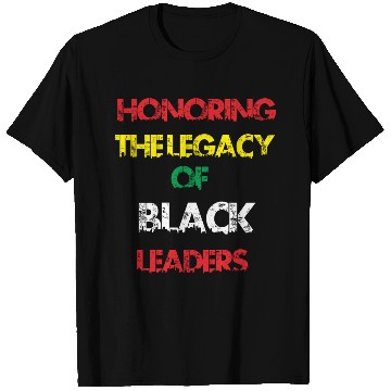 Discover BLACK HISTORY MONTH T Shirts