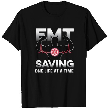 Discover Saving One Life Doctor Or Medical Staff Gift T Shirts