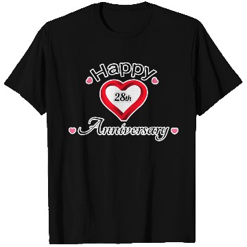 Discover anniversary 28th T Shirts