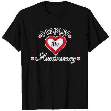 Discover anniversary 31st T Shirts