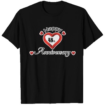 Discover anniversary 48th T Shirts