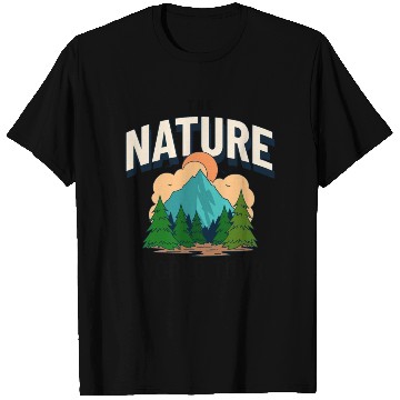 Discover The Nature World Tour T Shirts