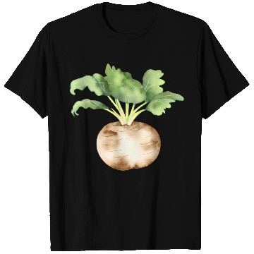 Discover Fresh Turnip T Shirts