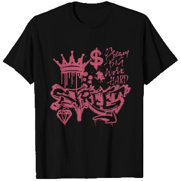Discover Graffiti T Shirts