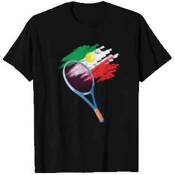 Discover Tennis ITA T Shirts