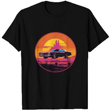 Discover Vintage Cadillac T Shirts