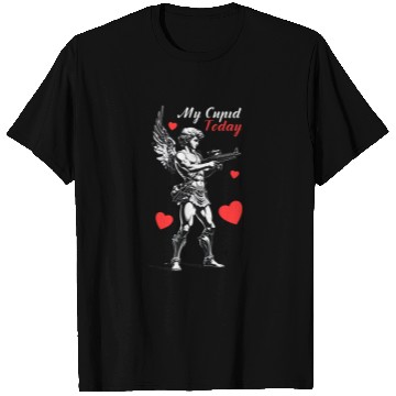 Discover My cupid today. T Shirts