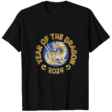 Discover 2024: Year of the Dragon T Shirts