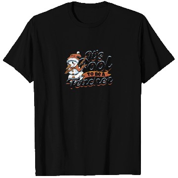 Discover IT'S COOL TO BE A TEACHER - Education T Shirts