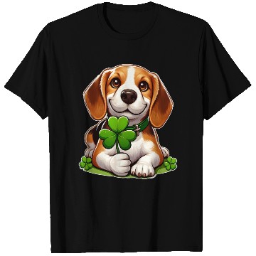 Discover St. Patrick's Day Beagle T Shirts