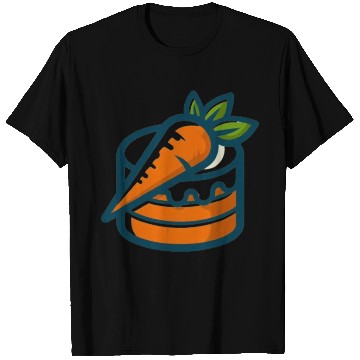 Discover Carrot Cake T Shirts