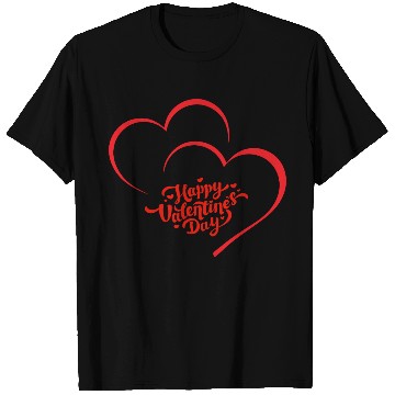 Discover Happy Valentine's Day" T Shirts