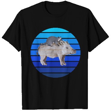 Discover boar raccoon T Shirts