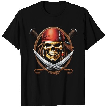 Discover Ocean Raiders T Shirts