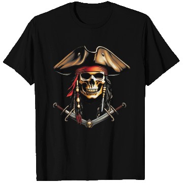 Discover Ocean Raiders T Shirts