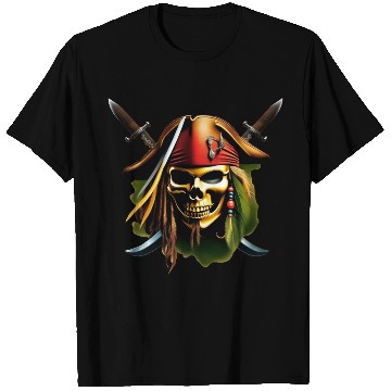 Discover Ocean Raiders T Shirts