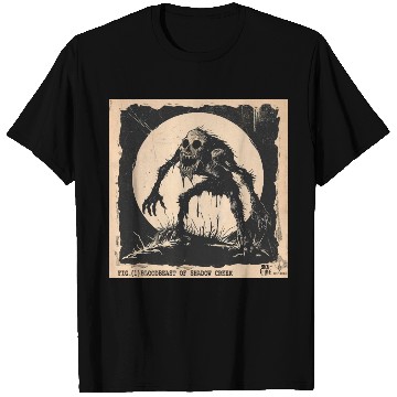 Discover BLOOD BEAST T Shirts