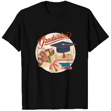 Discover Graduation T Shirts