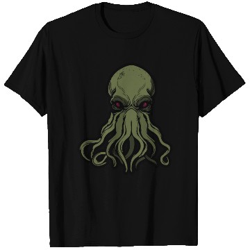 Discover Cthulhu! The Stars are finally right! T Shirts