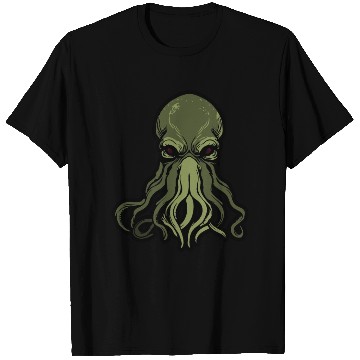 Discover Cthulhu! The Stars are finally right! T Shirts
