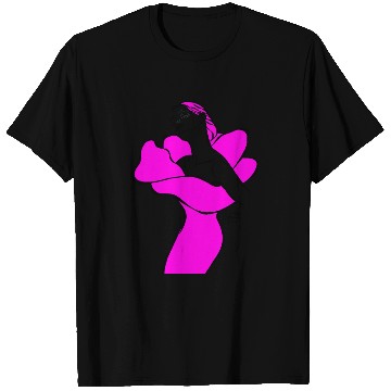 Discover Flower Girl Pink T Shirts