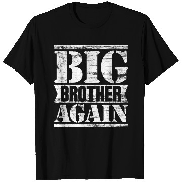 Discover Big Brother Again T Shirts