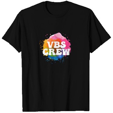Discover VBS Colorful Bible Vacation School Love T Shirts