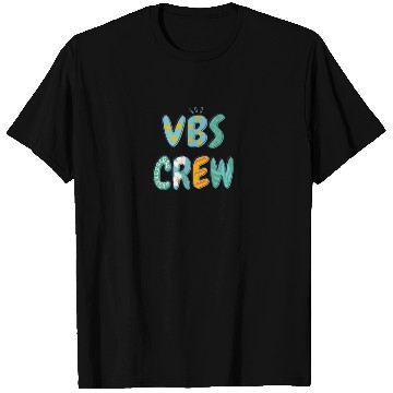 Discover VBS Colorful Bible Vacation School Love T Shirts